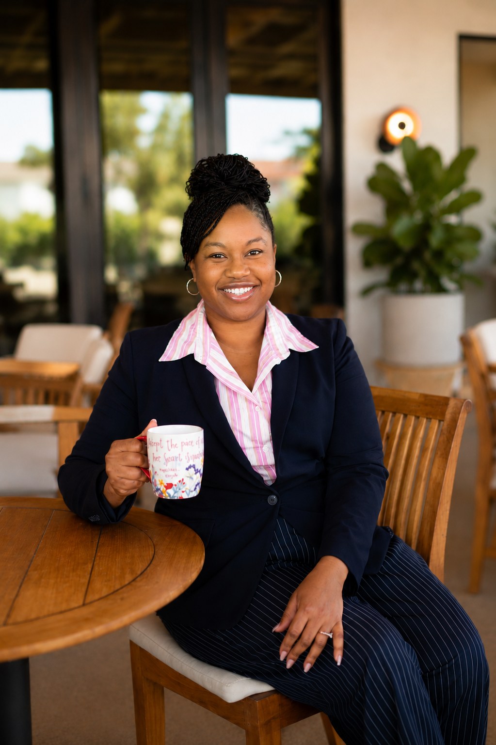 Jennifer Duclair, attorney and exam success coach